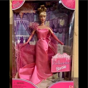 Pink inspiration Barbie special edition